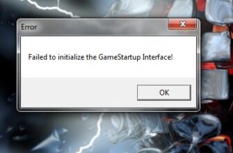 Ошибка «Failed To Initialize» в Steam CS 1.6